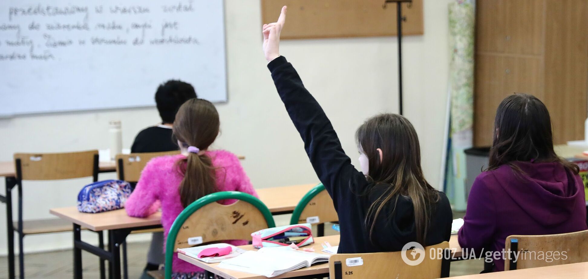 Не лише початкова школа: автор законопроєкту про мережу ліцеїв назвав ще одну болючу тему серед освітян України