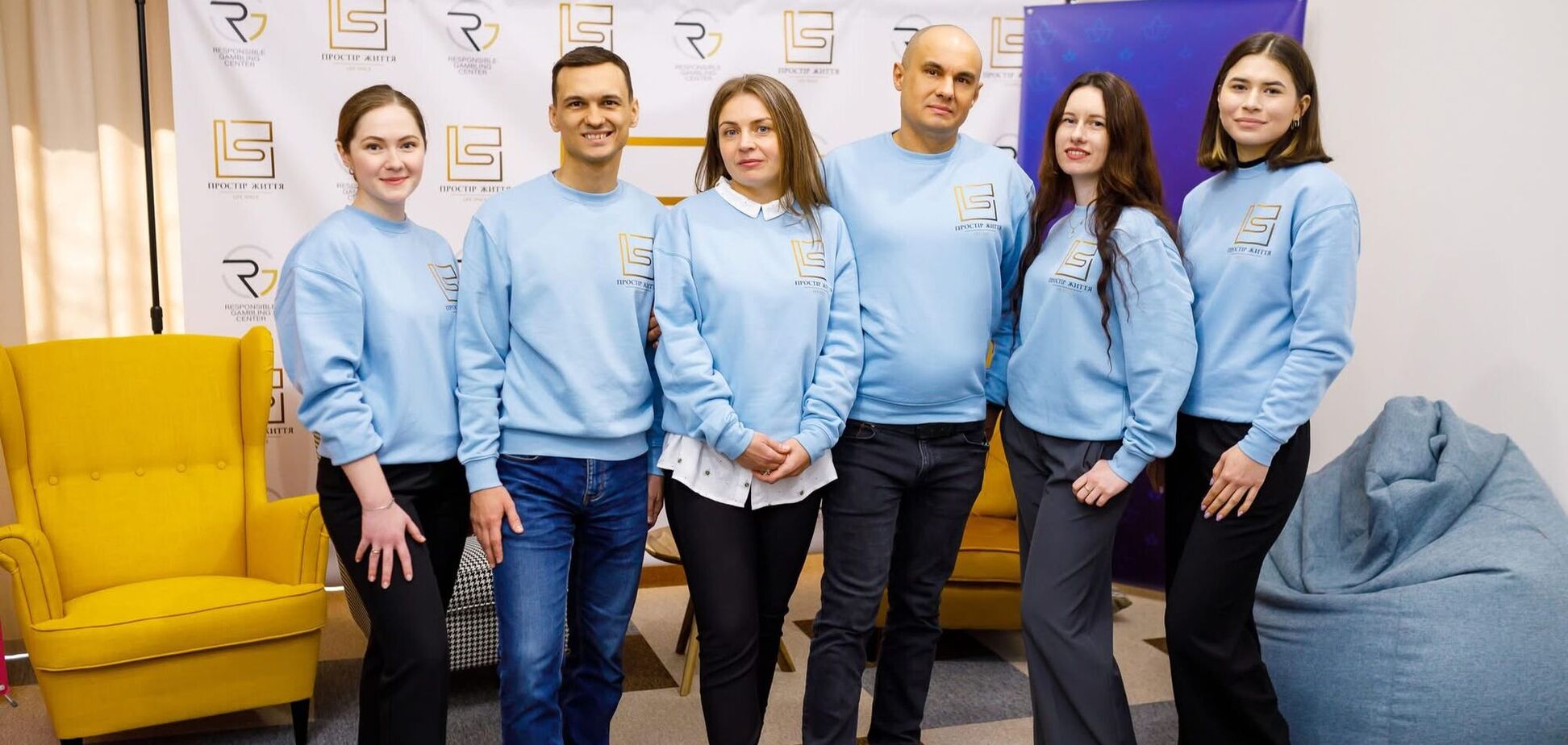 В Киеве продолжает работу центр поддержки людей с игровой зависимостью Пространство жизни. Life Space и телефонная линия для всех регионов