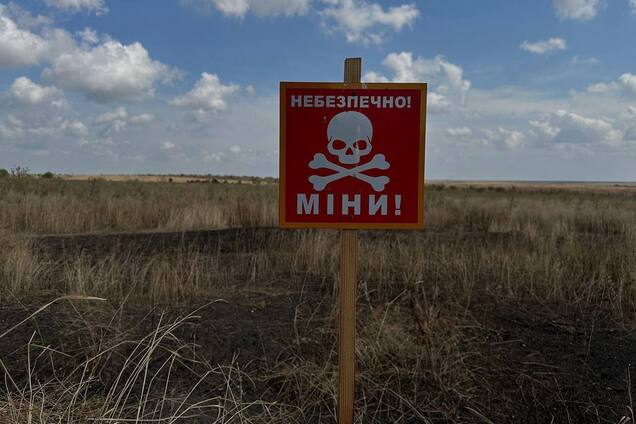 Минная безопасность: как инициативы Фонда Рината Ахметова помогают спасать жизнь детям