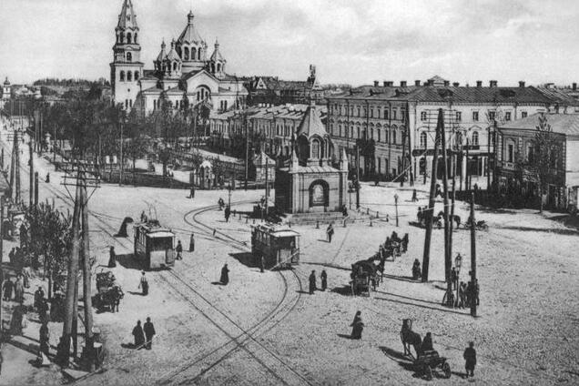 Житомир в XIX веке: город показали в историческом фото