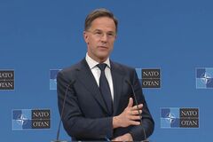 'Мы строим мост с Украиной': Рютте напомнил, как членство в НАТО связано с мирным соглашением