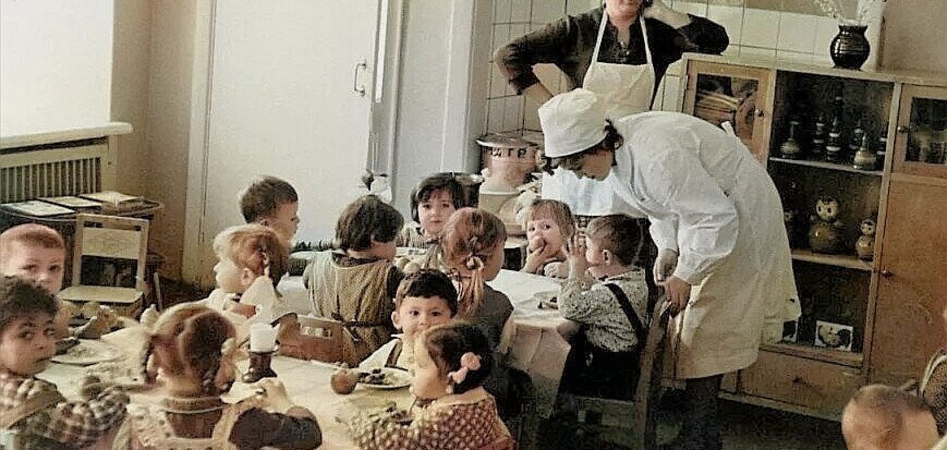 Чим годувати дітей в дитячих садочках СРСР: малеча ненавиділа цю їжу