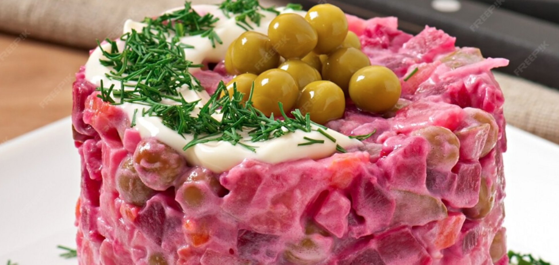 Рецепт салата