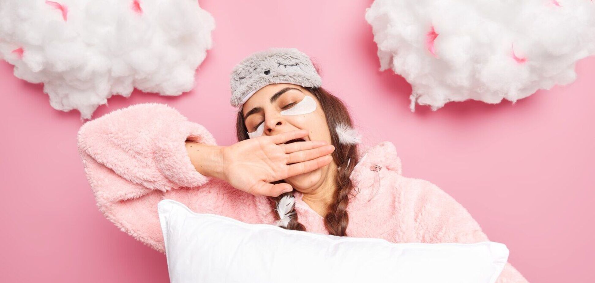 Як гарно виспатися під час сезону алергії: 6-крокова інструкція