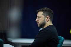 США близки к решениям о прекращении огня в Украине, – Зеленский