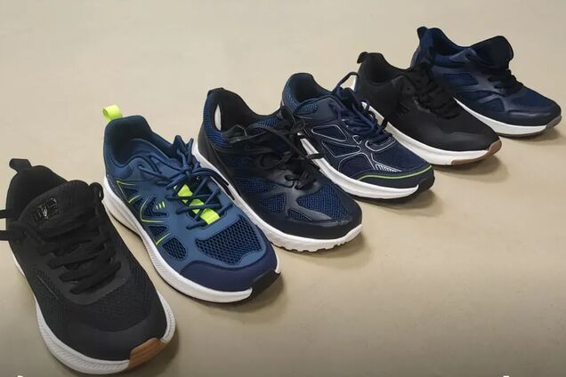 Минобороны отчиталось об испытаниях военных кроссовок. Фото