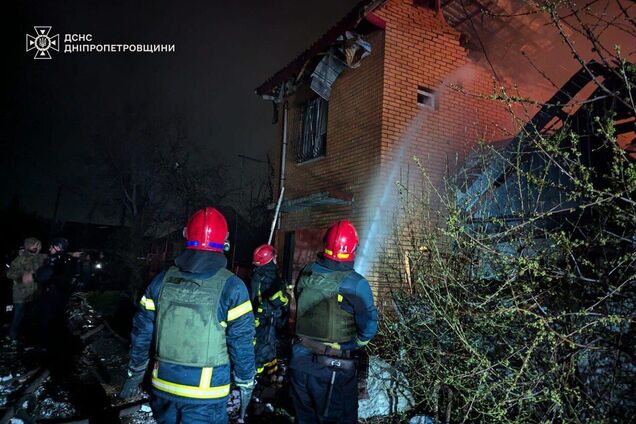 'Кривавий злочин Росії': у Кривому Розі пошкоджено 44 багатоквартирних будинки, 8 закладів освіти і культури