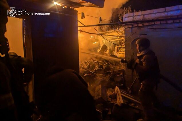 Росія двічі за добу атакувала Кривий Ріг: загинула людина, кількість постраждалих зросла. Фото