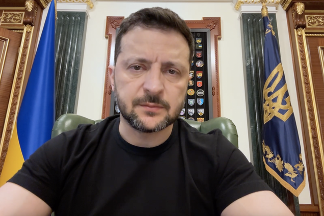 'Слабкість ніколи не закінчувала війни': Зеленський – про терор Росії, підтримку союзників і тиск на Путіна. Відео