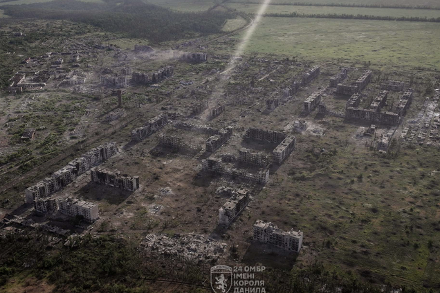 На Краматорском направлении РФ может готовить массированный штурм: в ВСУ указали на признаки