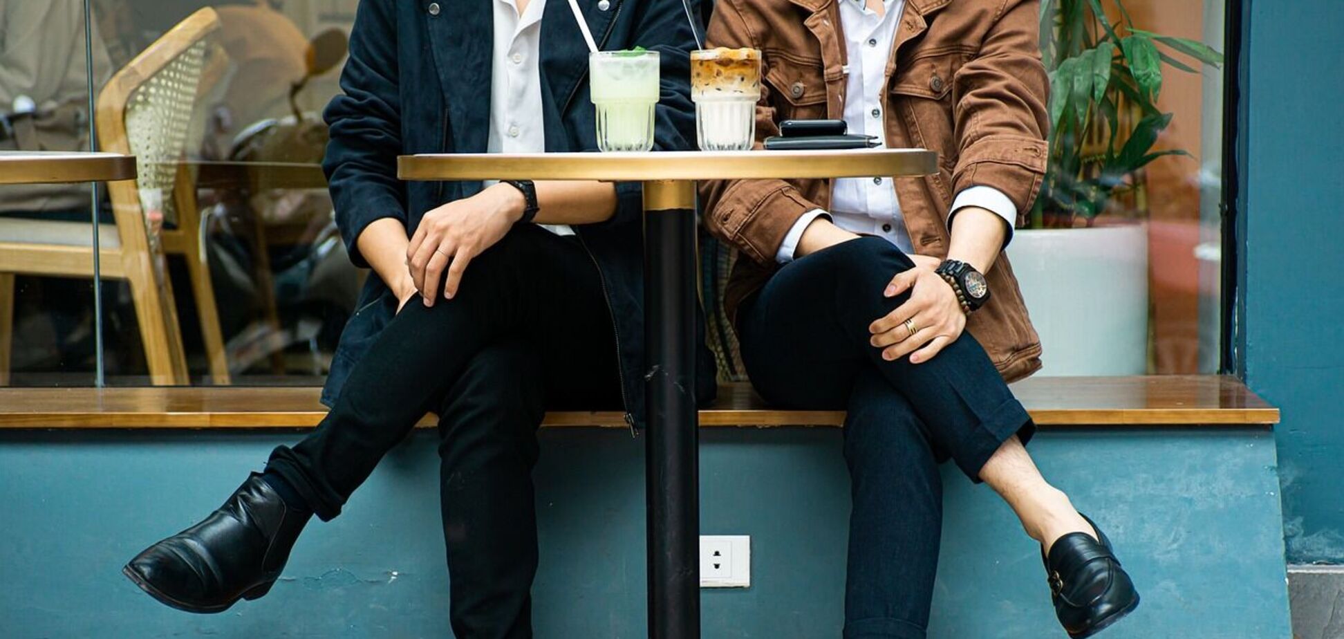 Кафе с летними террасами в Черкассах.