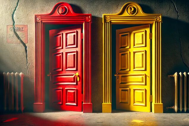 Украинские родители забили тревогу из-за опасной игры с TikTok: что такое 'Красная дверь, желтая дверь'