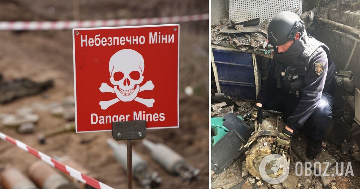 Під Києвом на території підприємства знайшли бойову частину