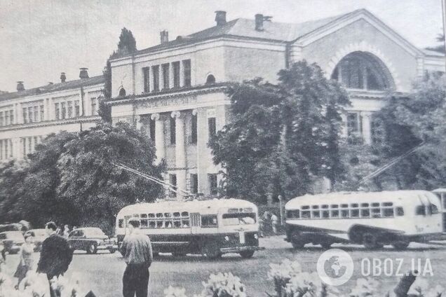 У мережі показали, який вигляд мали відомі місця центру Києва у 1960-х роках. Архівні фото
