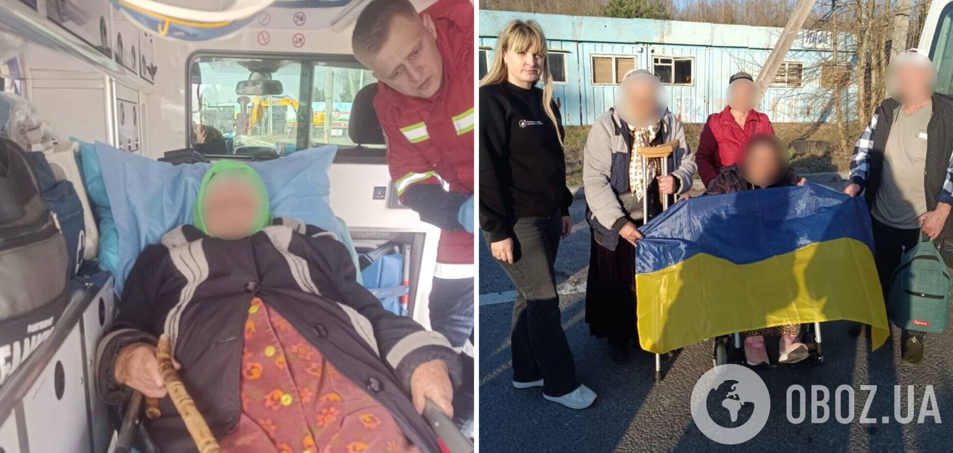 Найстаршій жінці 93 роки: з окупації, Росії та Білорусі повернулось ще 45 українців. Фото