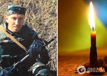 Віддав життя за Україну: у боях на Донеччині загинув колишній працівник Запорізької АЕС. Фото