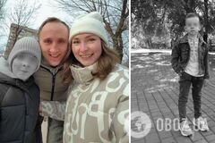 'Їхали на машині додому': унаслідок удару РФ по Кривому Рогу загинув 7-річний Радіслав Яцко. Фото