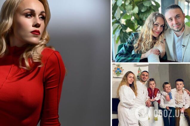 'Що ж досі тримає нас разом? Кохання'. Олена Тополя – про стосунки з чоловіком, життя зі свекрухою та політикиню, яка 'кинула' з Євробаченням