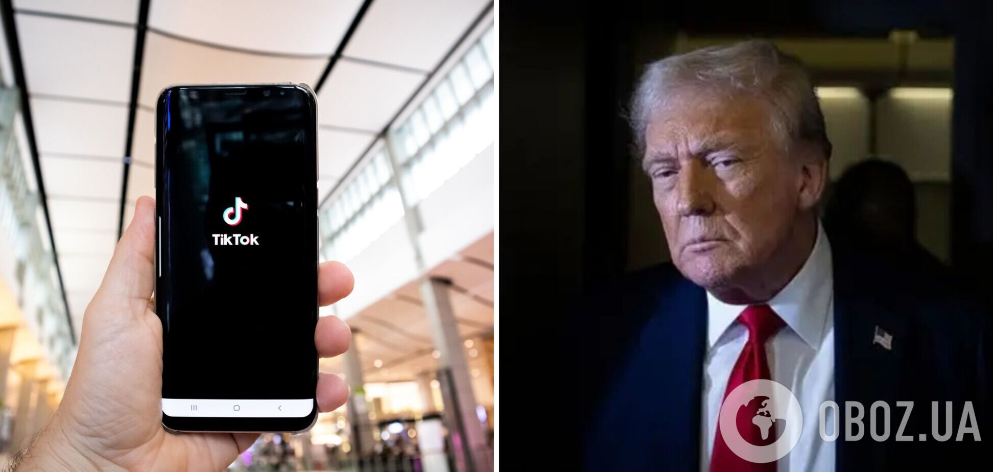 'Достигли огромного прогресса': Трамп снова отложил запрет TikTok на 75 дней