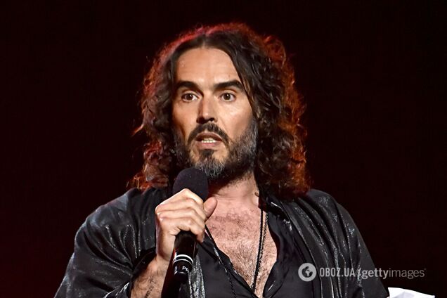 Экс-мужа Кэти Перри Рассела Бренда обвинили в изнасиловании и сексуальном насилии: стендапер отреагировал