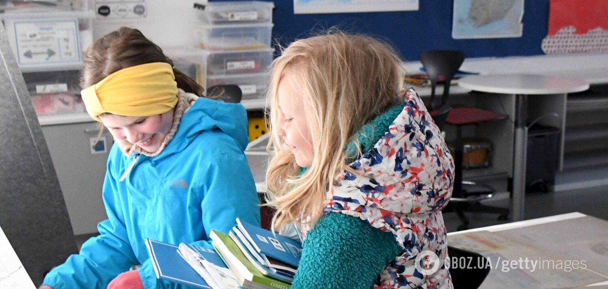 Діти будують халабуди, а домашні завдання задають по мінімуму: чим школи у Фінляндії відрізняються від українських