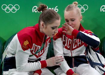 Российские гимнасты устроили бунт и отказались выступать на каких-либо международных турнирах
