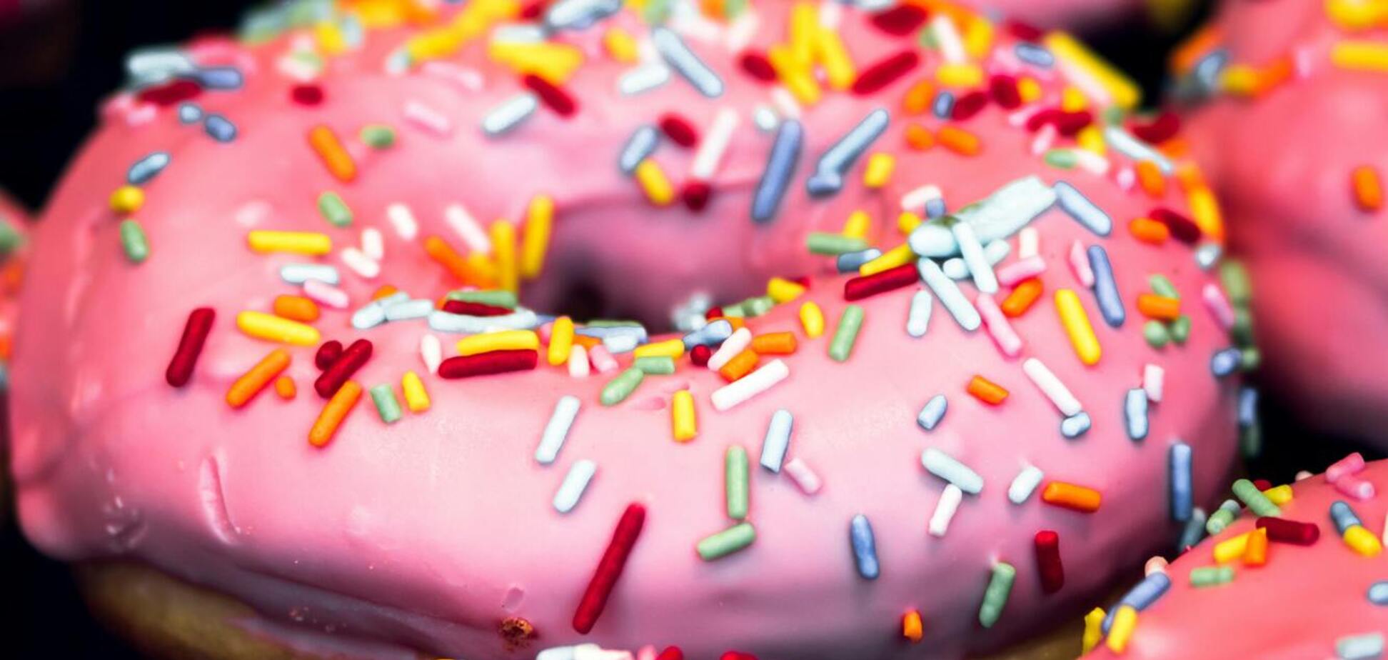 Рецепт десерту