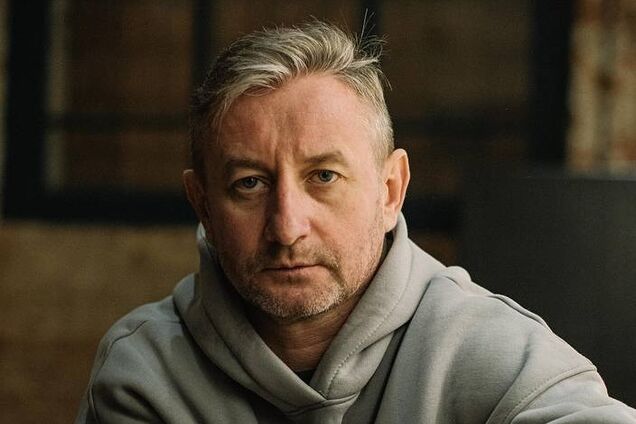 Сергей Жадан объяснил, почему решил мобилизоваться и чем занимается в армии