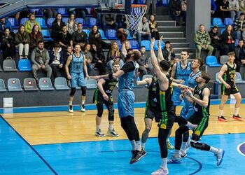 БК 'Дніпро' з історичним рекордом вийшов у півфінал Суперліги Favbet