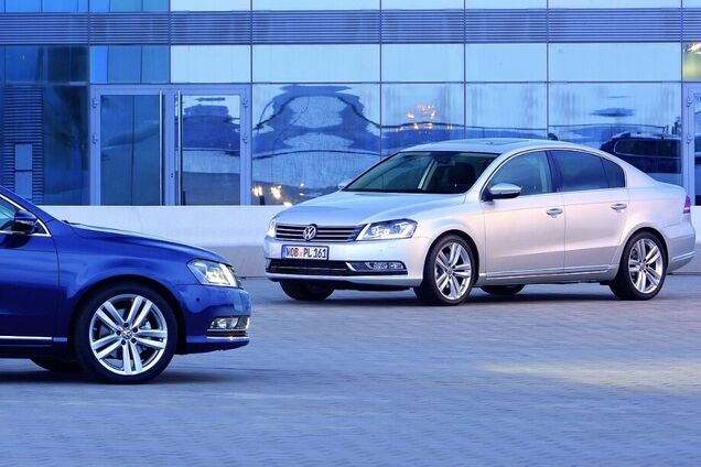 Volkswagen Passat