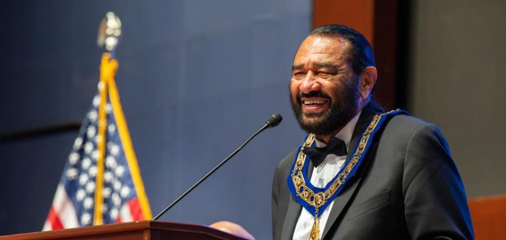 Американский конгрессмен готовит представление на импичмент Трампа