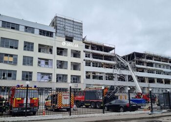 Офіси FreeДОМ, Дім постраждали під час атаки на Київ 6 квітня – деталі