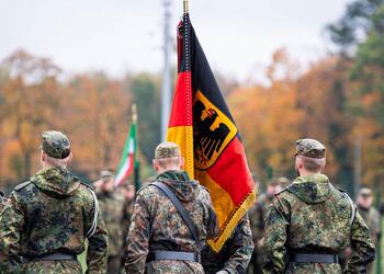 Буде задіяна авіація: Німеччина проведе масштабні військові навчання на випадок нападу Росії на країни НАТО