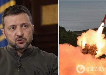 Зеленский заявил, что Украина может производить системы ПВО и ракеты