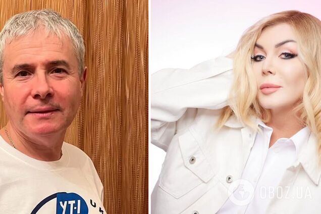 Константин Грубич поздравил Ирину Билык с днем рождения и оконфузился: что произошло