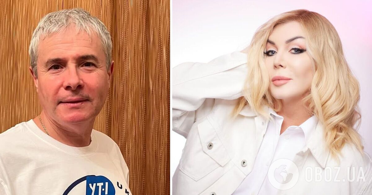 Костянтин Грубич привітав Ірину Білик з днем народження й оконфузився: що сталося