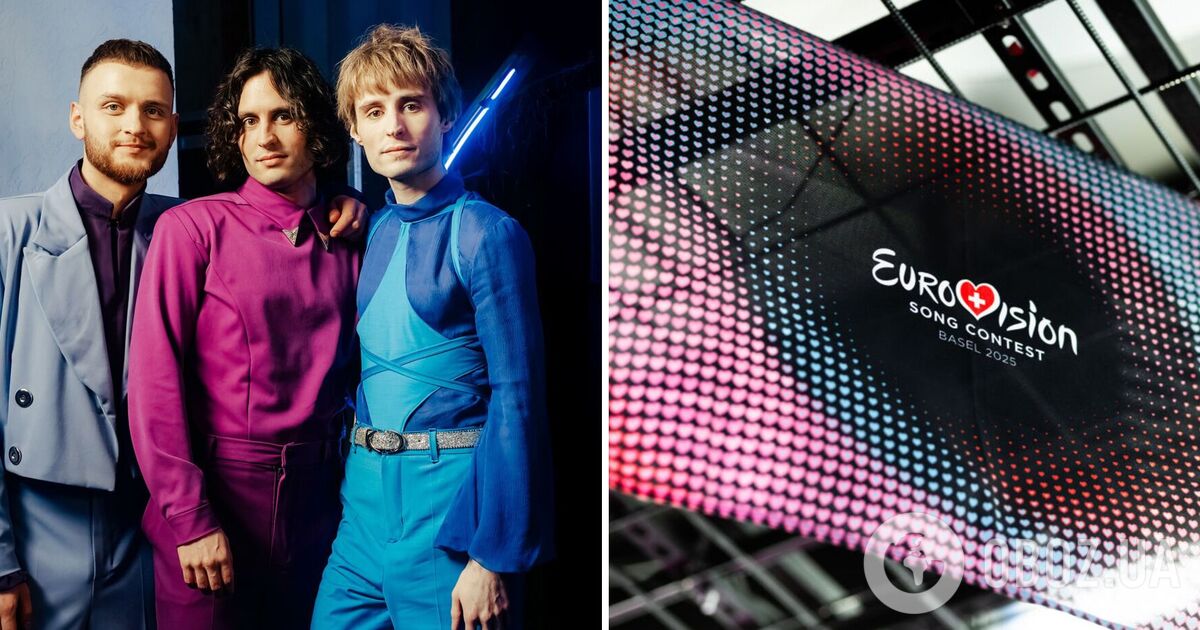Гурт Ziferblat розповів, чого очікувати від номеру України на Євробаченні 2025: образів з Нацвідбору не буде