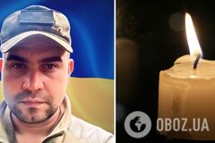 Погиб в бою на Харьковщине: на Буковине провели в последний путь старшего солдата Владимира Христянина. Фото