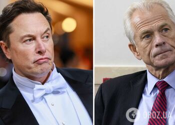 'Продавец автомобилей, который ничего не понимает': старший советник Трампа по торговле пошел на открытый конфликт с Маском. Видео