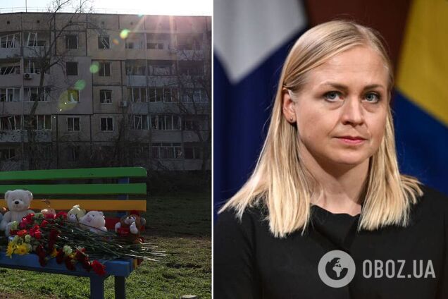 'Разговоры с Путиным нужно отложить': глава МИД Финляндии призвала поддерживать Украину