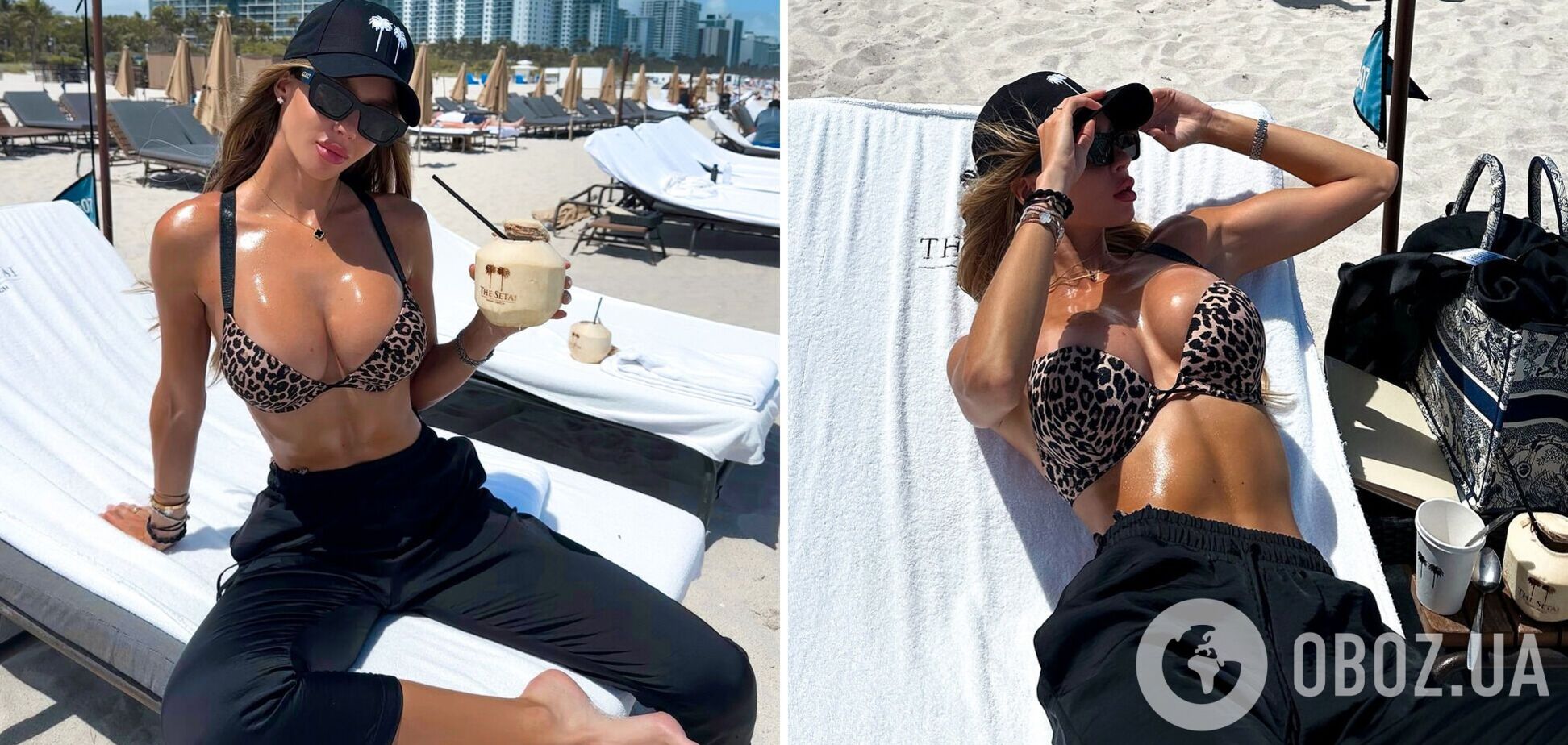 25-річна донька знаменитого українського чемпіона вразила мережу своєю зовнішністю. Фотофакт