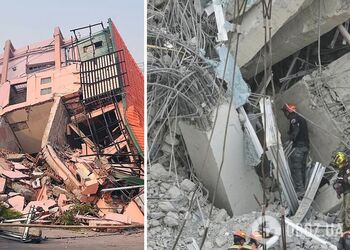 В Мьянме ураган разрушил палаточный городок для пострадавших от землетрясения: количество погибших и раненых выросло