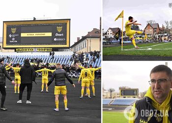 'Не відповідає вимогам'. Суперник 'Динамо' по Кубку України не зможе зіграти з київською командою у Чернівцях
