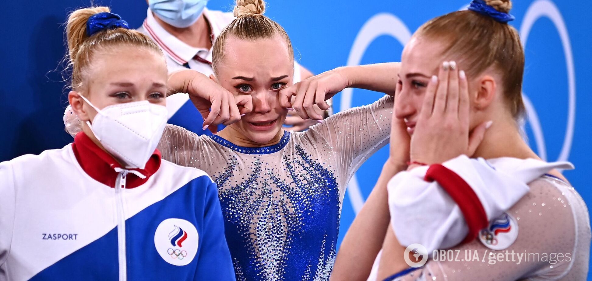 "Открытка на 9 мая". В РФ назвали причину бунта российских гимнастов и отказа выступать на международных турнирах