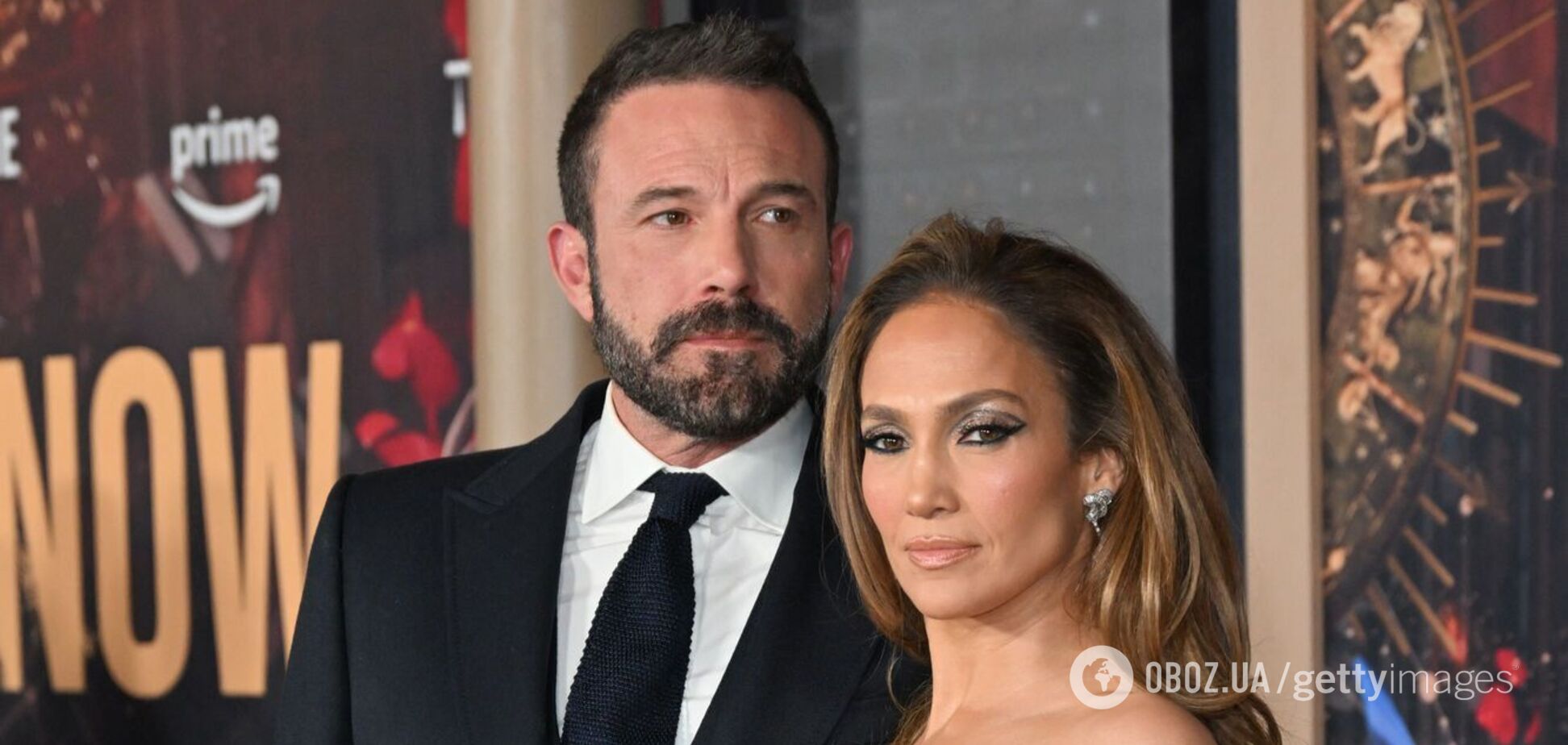 Неужели женат? Бена Аффлека заметили с кольцом после скандального развода с Дженнифер Лопес