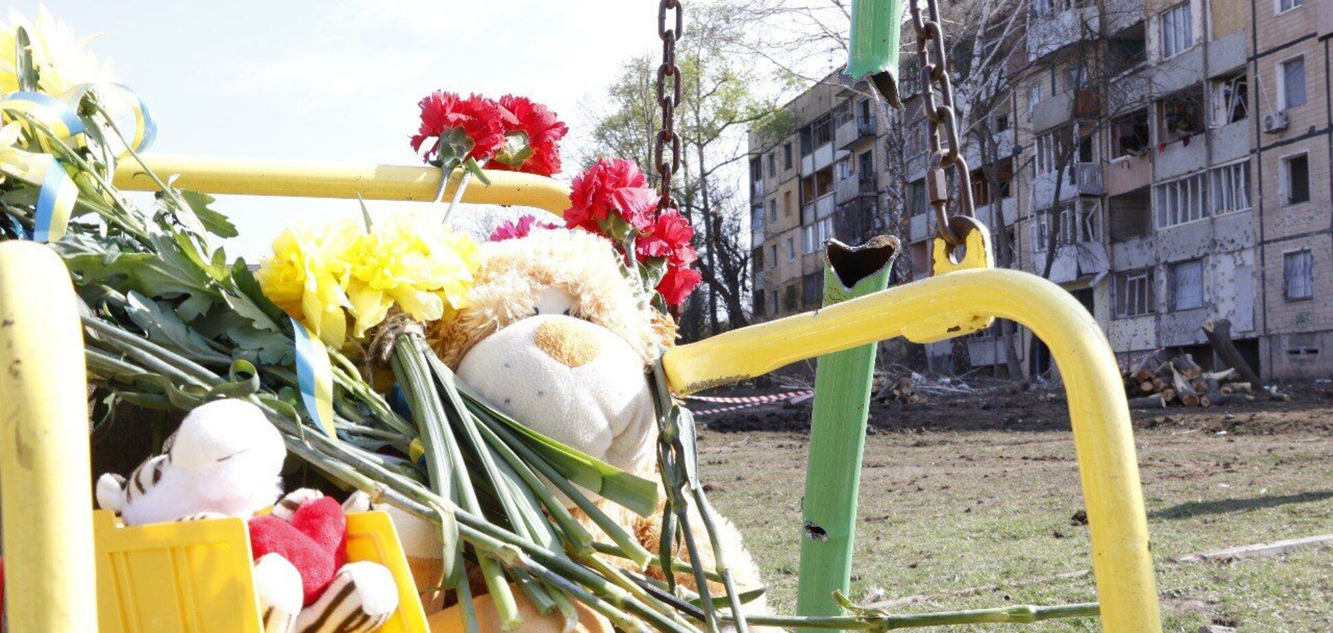 У Кривому Розі збільшилася кількість загиблих і постраждалих: четверо дітей у тяжкому стані