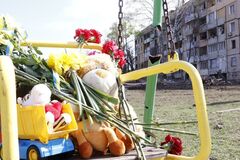 В Кривом Роге увеличилось количество погибших и пострадавших: четверо детей в тяжелом состоянии