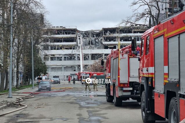 Нашли тело погибшего: появились новые детали удара баллистикой по Киеву