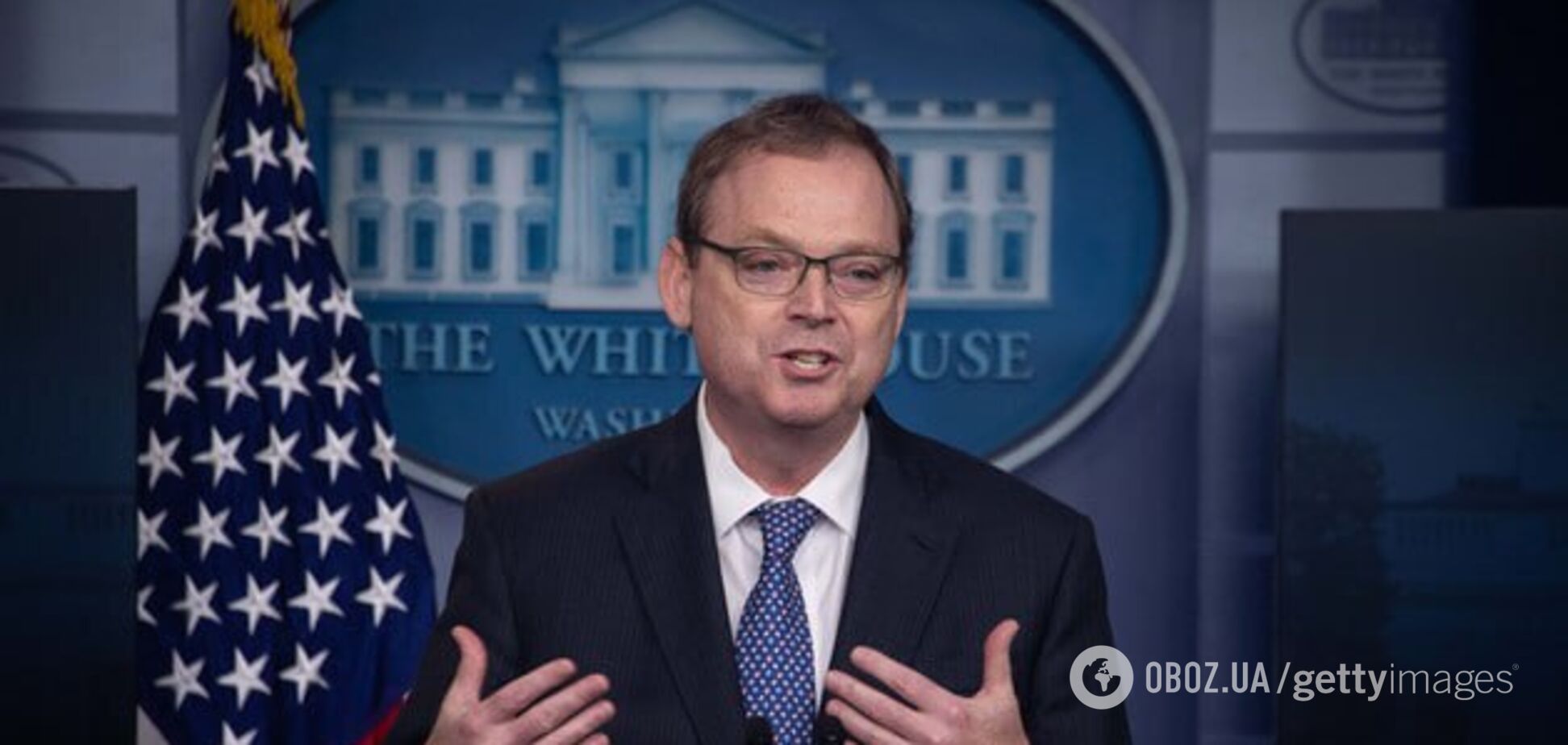 Переговоры продолжаются: у Трампа объяснили, почему Россию не включили в список новых американских пошлин