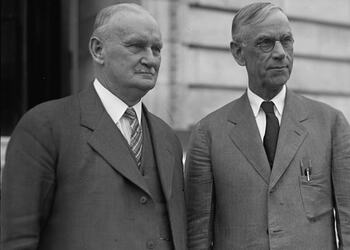 Выходной день Дональда Трампа